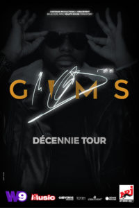 GIMS Décennie Tour