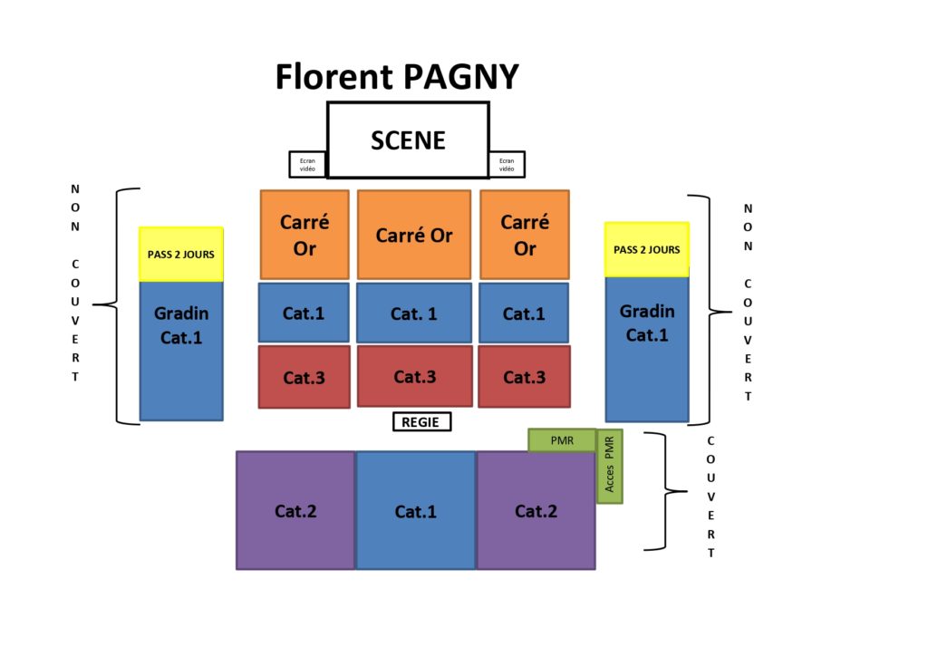 plan Florent Pagny