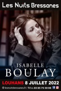 Isabelle Bouley