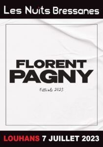 Florent Pagny aux Nuits Bressanes 2023